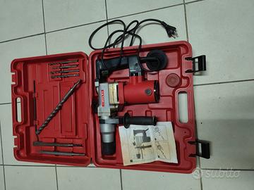 Martello pneumatico demolitore