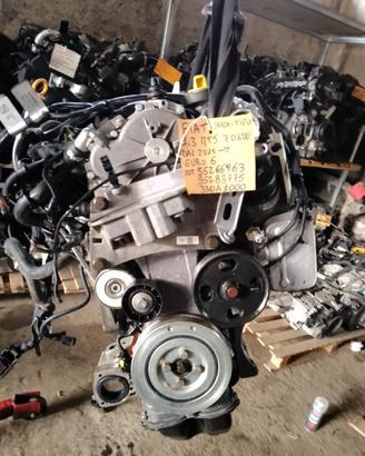 Motore Fiat 1.3 mj 55266963