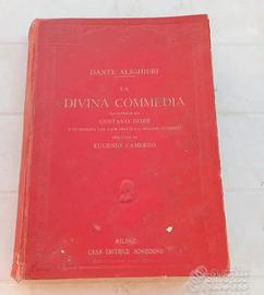 La Divina Commedia Dante Alighieri 