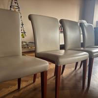 Sedie Samo Poltrona Frau