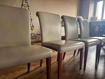 Sedie Samo Poltrona Frau