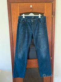 Jeans Uomo class Roberto cavalli originale