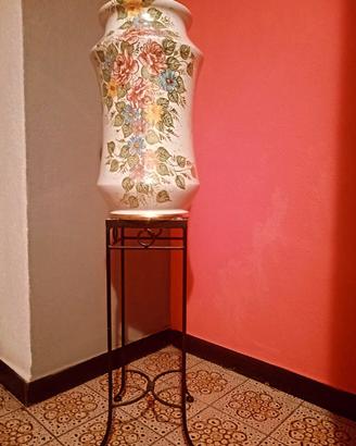 Vaso in ceramica di ALBISSOLA 
