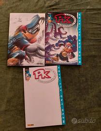 pk-1 all alba regular e varianti 