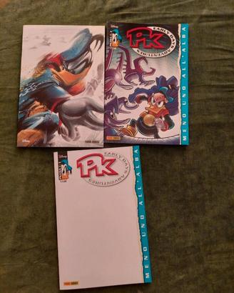 pk-1 all alba regular e varianti 