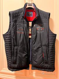 Gilet Paul&Shark uomo imbottito nuovo perfetto