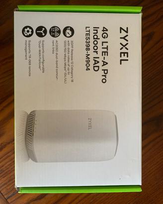 Router Wifi Zyxel