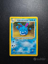 Light Azumarill - Carte Pokemon Neo Destiny 
