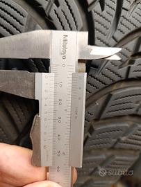 Gomme invernali pari al nuovo Nokian WR D3