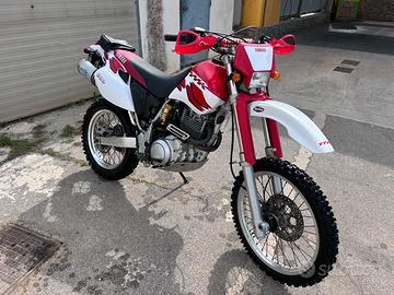 Yamaha ttr 600 r belgarda perfetta