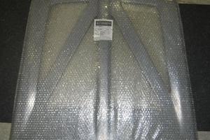 Presa aria cofano motore universale Carzone