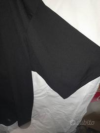 Maglia manica corta  tokio nera