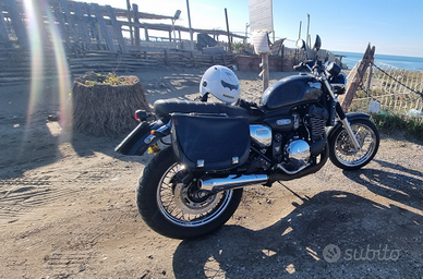 Triumph 900 tt legend A.S.I