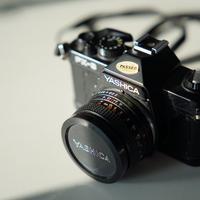 Macchina fotografica analogica Yashica FX-3