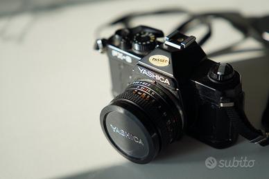 Macchina fotografica analogica Yashica FX-3