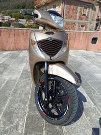Sh 125 anni 2008