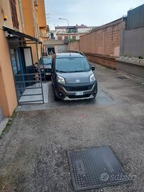 Fiat qubo trekking