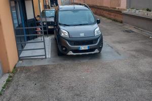 Fiat qubo trekking