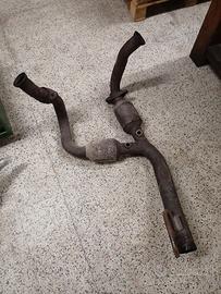 collettore di scarico jeep grand Cherokee 4.7 V8 