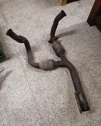 collettore di scarico jeep grand Cherokee 4.7 V8 