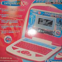 Computer bilingue Clementoni