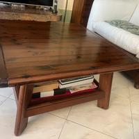 Tavolino da salotto Grattarola