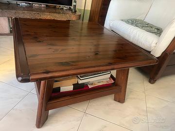 Tavolino da salotto Grattarola