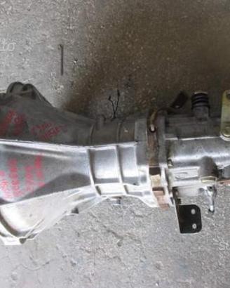 Cambio nissan serena 2.3d 75 cv