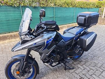 Suzuki V-Strom 1050 xt