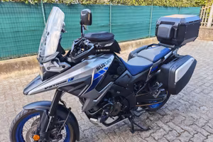 Suzuki V-Strom 1050 xt