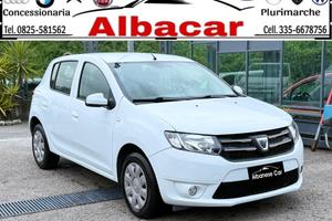 Dacia Sandero 1.5 dCi 75CV Lauréate