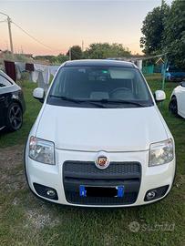 Fiat Panda 1.4 16V 100hp impianto a metano