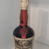 Bouteille  Liqueur Cherry Marnier Triple cerise 