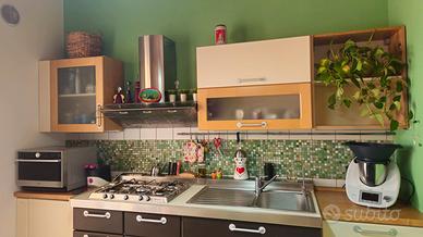Cucina Lube con Lavastoviglie