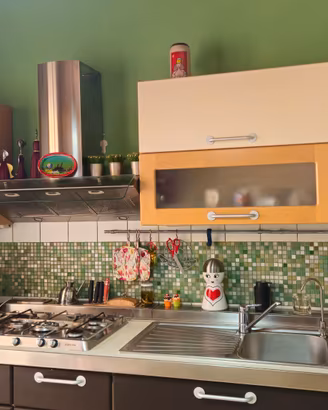 Cucina Lube con Lavastoviglie