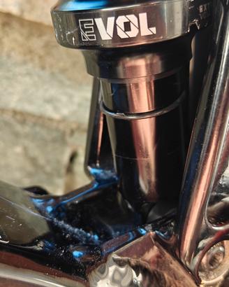 ammortizzatore Fox float  x evol perform  205/65