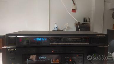 PIONEER TX-1070 RADIO SINTONIZZATORE TUNER