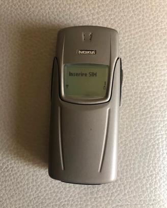 NOKIA 8910 Titanium Full
