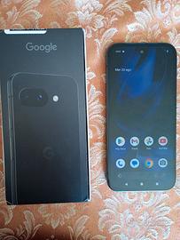 Google pixel 9a come nuovo