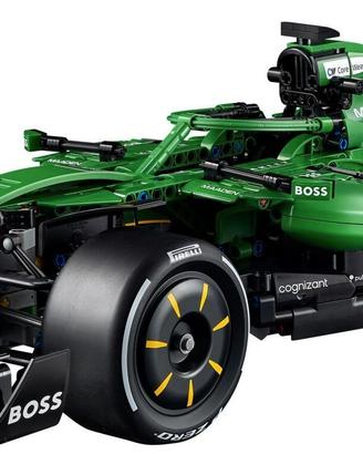 F1 modellino Aston Martin da costruire  61cm