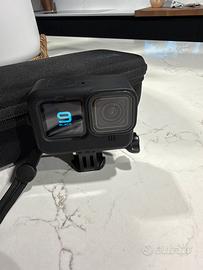 Gopro Hero 9 Black + Remote Controller