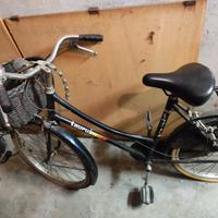 Bicicletta tradizionale  Taurus 
