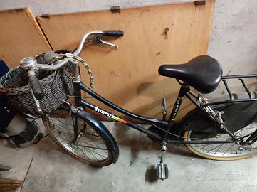 Bicicletta tradizionale  Taurus 