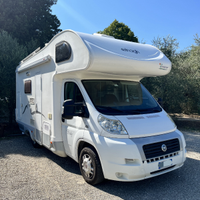 Camper Elnagh Duke 37 (6,49 mt)