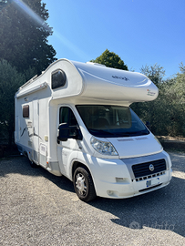 Camper Elnagh Duke 37 (6,49 mt)