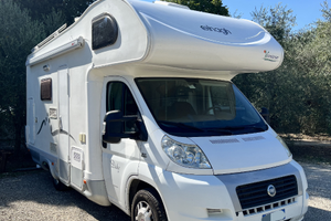 Camper Elnagh Duke 37 (6,49 mt)