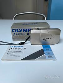 Olympus mju II