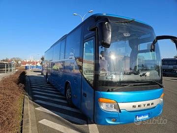 Setra S416, 2012, 50 posti, Euro 5