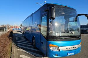 Setra S416, 2012, 50 posti, Euro 5