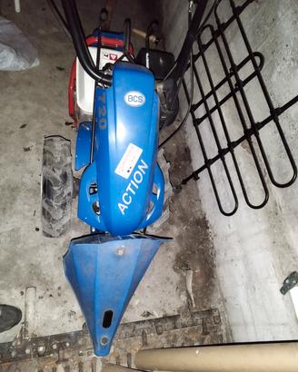 motocoltivatore BCS